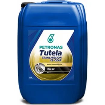 Převodový olej Petronas Tutela Transmission FE Gear 75W-80 20L