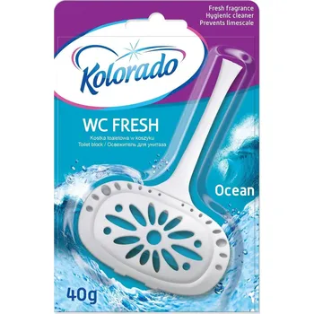 WC čistič Kolorado Ocean Fresh WC závěs