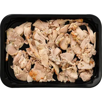 Hotové jídlo Apetisimo Kuřecí stehna gyros, krájená