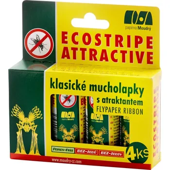 Ecostripe Attractive mucholapka