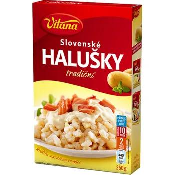 Vitana Slovenské halušky tradiční sypká směs