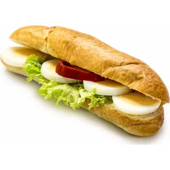 Trvanlivě pečivo Pekárna Kabát Brioška vaječná