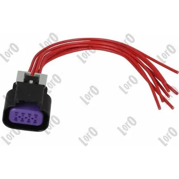 Příslušenství osvětlení automobilu Opravná sada kabelu, koncové světlo ABAKUS 120-00-182