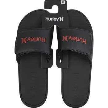 Pánské žabky Hurley Black 1005759 10 (45)