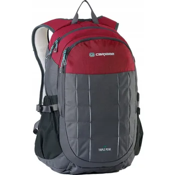 Městský batoh Školní batoh Caribee s více přihrádkami, vícebarevný