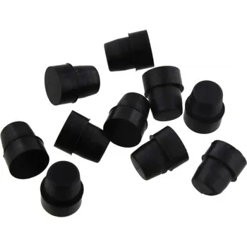 TOURMAX Pryžové zátky průchodů karburátoru Box 10 Honda CB750/900/1000 CPP-102