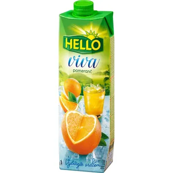 Hello VIVA pomeranč