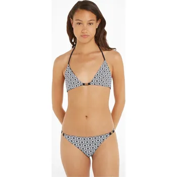 Dámské plavky Plavky Tommy Hilfiger Navy 1052680 12 (M)