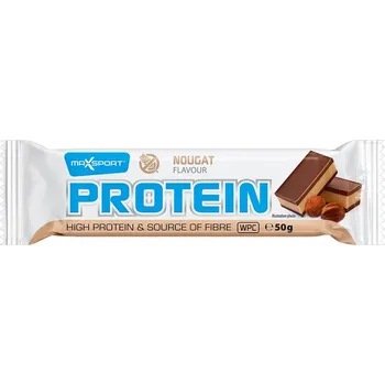 Max Sport Protein tyčinka nugát