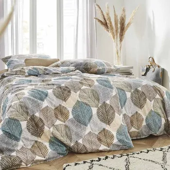 Povlečení Irisette GmbH a Co. KG Povlečení IRISETTE KOALA ZELENÁ 140 x 200, 70 x 90 cm zip