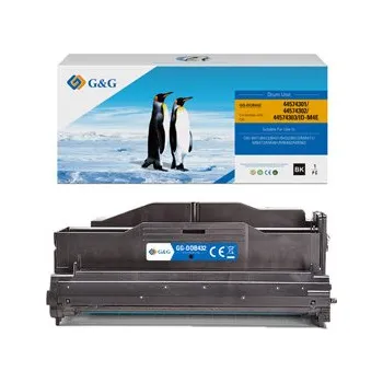 G&G kompatibilní válec s 44574302, black, 25000str. NT-DOB432