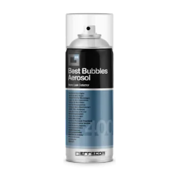 Detekční sprej pro chladící okruhy GAS CONTROL ERRECOM Aerosol