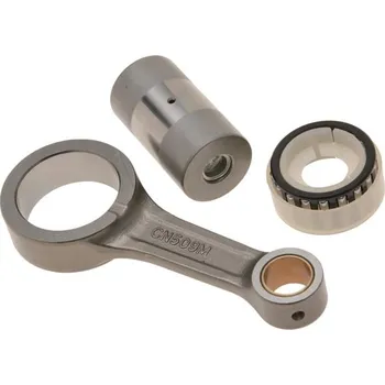 Píst motoru ojniční sada (Kawasaki, Suzuki), Q-TECH SUZUKI RM-Z 250 2004-2006