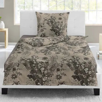 Povlečení Irisette GmbH a Co. KG Povlečení IRISETTE SKY NATUR 70 x 90 + 140 x 200 cm