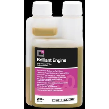 ERRECOM Barvivo fluorescenční UV Brilliant Engine 250 ml