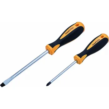 Šroubovák Hoteche Sada šroubováků PH2, SL6, 2 ks - HT240201