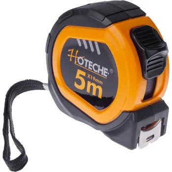 metr Hoteche Svinovací metr 5 m x 19 mm - HT280105