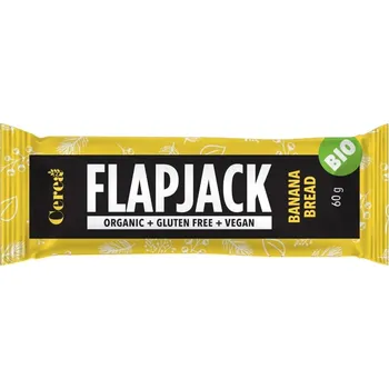 Cereabar BIO Flapjack banana bread
