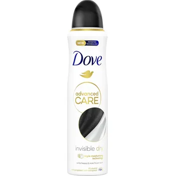 Dove Invisible Dry antiperspirant sprej