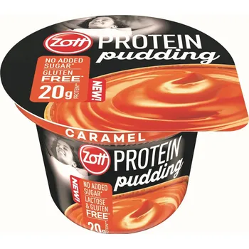 Protein Zott Protein puding karamel
