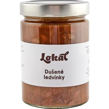 Hotové jídlo Lokál Dušené ledvinky