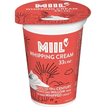 Miil Čerstvá smetana ke šlehání 33%