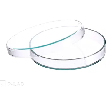 Laboratorní baňka Petriho miska (Průměr (mm): 60 , Výška (mm): 15, Balení (ks): 1)