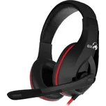 GENIUS HS-G560 GX Gaming Headset - sluchátka s mikrofonem, 2x 3,5mm jack