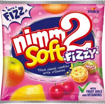 Cukrovinka nimm2 Soft Fizzy