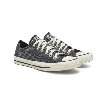 Pánské tenisky Converse Plátěnky Chuck Taylor All Star Glitter A11138C 001 Černá 36_5
