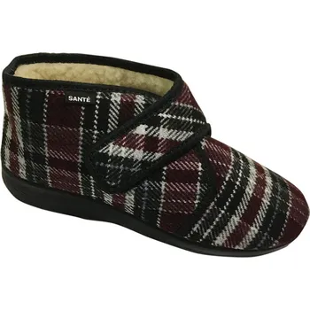 Dámská zdravotní obuv Dámská halluxová obuv Santé MJ/815 vínová 39