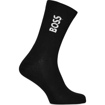 Pánské ponožky Ponožky Boss Black 001 1020994 5.5-8
