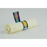 Rolka z hovězí kůže Natural velikost 14 cm | Krmivo pro psy