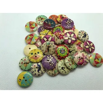 Knoflík Tibex Knoflík HODINY