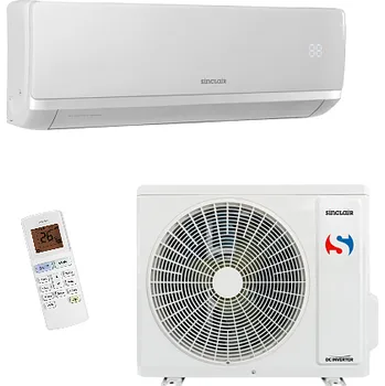 Klimatizace Sinclair RAY SIH + SOH 09 BIR, set