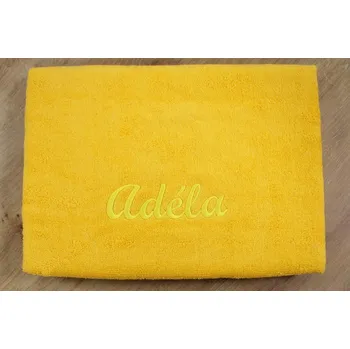 Ručník Tibex Ručník APATIT - ADÉLA 50 x 100 cm