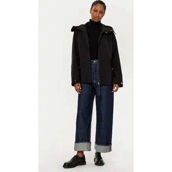 JOOP! Bunda pro přechodné období 58Octavia 30044770 Černá Regular Fit 36