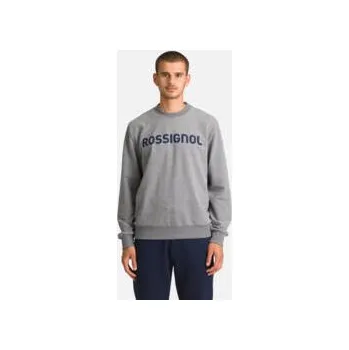 Pánské oblečení Rossignol LOGO SWEAT RN FL pánská mikina 2XL