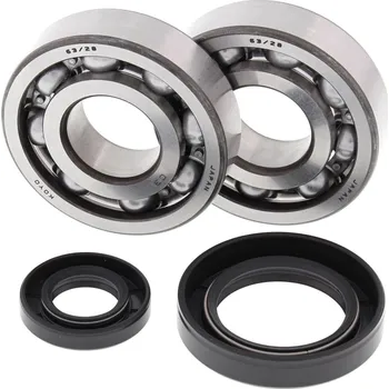 Kliková hřídel Ložiska + těsnění klikovky sada All Balls Racing CB24-1030 24-1030