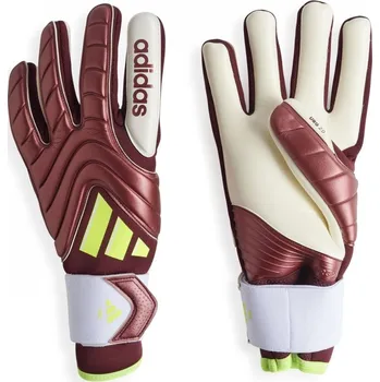 Míčový sport adidas Copa Pro Goalkeeper Gloves Adults Red/White 12