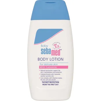 Sebamed baby Dětské tělové mléko
