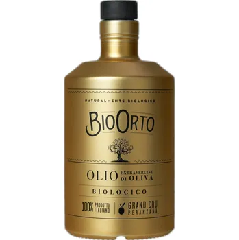 Přisada na vaření a pečení BioOrto BIO Extra panenský olivový olej Peranzana Grand Cru