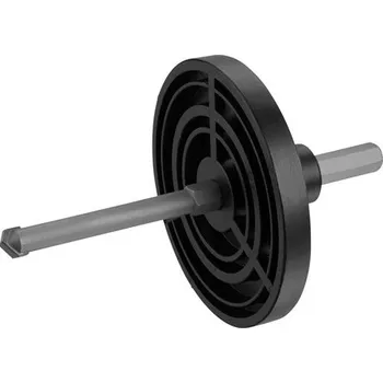 Talíř STANLEY Uchycovací talíř pro děrovky s karbidovým ostřím, 5ks