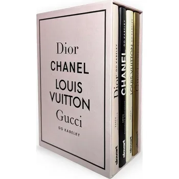 Do kabelky: Dior, Chanel, Gucci, Louis…