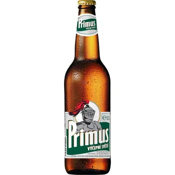 Pivo Primus Světlé pivo