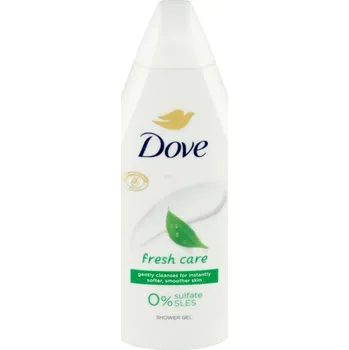 Sprchový gel Dove Fresh Care sprchový gel