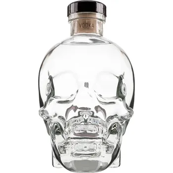 Vodka Crystal Head Vodka 40% obj.