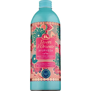 Sprchový gel Tesori d'Oriente Koupelová/sprchová pěna Ayurveda
