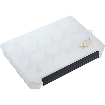 Pouzdro na rybářské vybavení Versus VS 3020ND transp