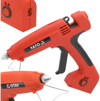 zvedák Pistole na lepidlo 450W 11mm Yato YT-82403